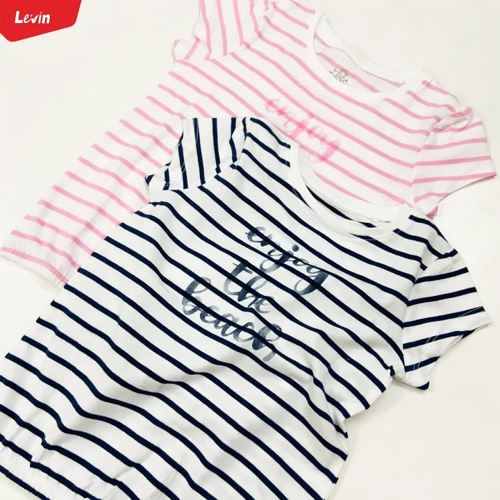 Girls%20Casual%20Short%20Sleeve%20Summer%20Ruffle%20Cotton%20T-shirt%20From%20Levin%20-%20Image%206