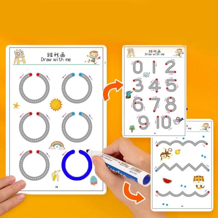 Children%20Montessori%20Drawing%20Toys%20Pen%20Control%20Training%20Color%20Shape%20Math%20Match%20Game%20Set%20Toddler%20Learning%20Educational%20Toys%20for%20Kids%20-%20Image%203