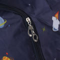 Oxford Cloth Quilt Storage Bag Large-Capacity Travel Package Toy Organizing Bag Huiye.