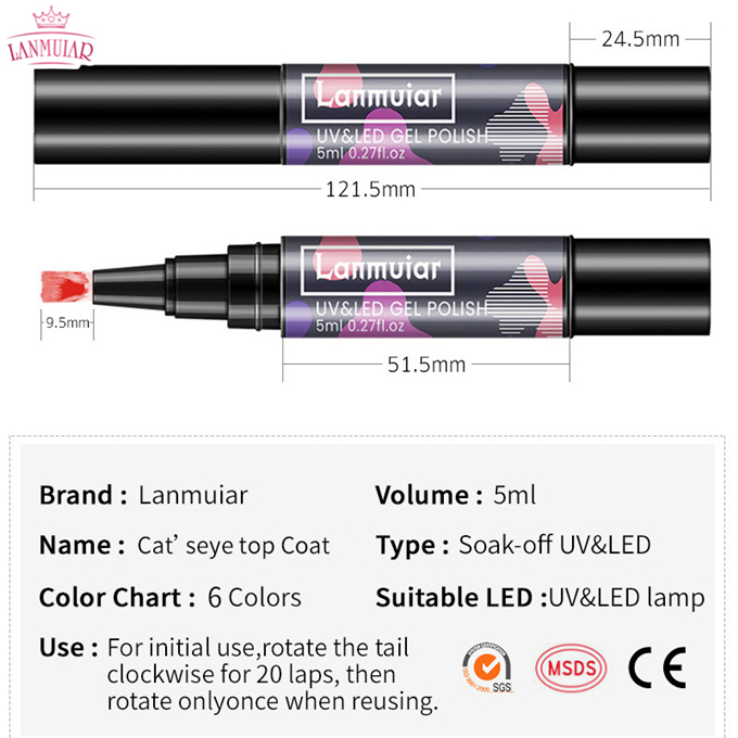 Lanmuiar%203%20In%201%20UV%20Gel%20Nail%20Polish%20Cat's%20eye%20Colorful%20One%20Step%20Gel%20Nail%20Pen%20Not%20Need%20Base%20Top%20Coat%20Nail%20Art%20Gel%20Varnish%20-%20Image%205