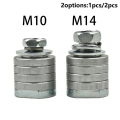 1Pcs M14 Angle Grinder Adapter Parts. 