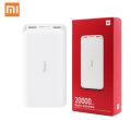 Redmi_mi_Power Bank 20000 mah with Fast Charging. 