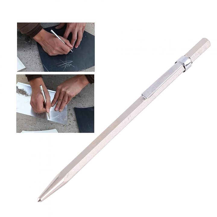 Carbon%20Steel%20Tip%20Pocket%20Scriber%20Tool%20Engraving%205.7Inch%20Scriber%20Pen%20-%20Image%202