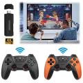 X2 Ultra X2 Plus GD10 Pro 4K Game Stick 3D HD Retro Video Game Console Wireless Controller TV 50 Emulator For PS1/N64/DC Gift. 