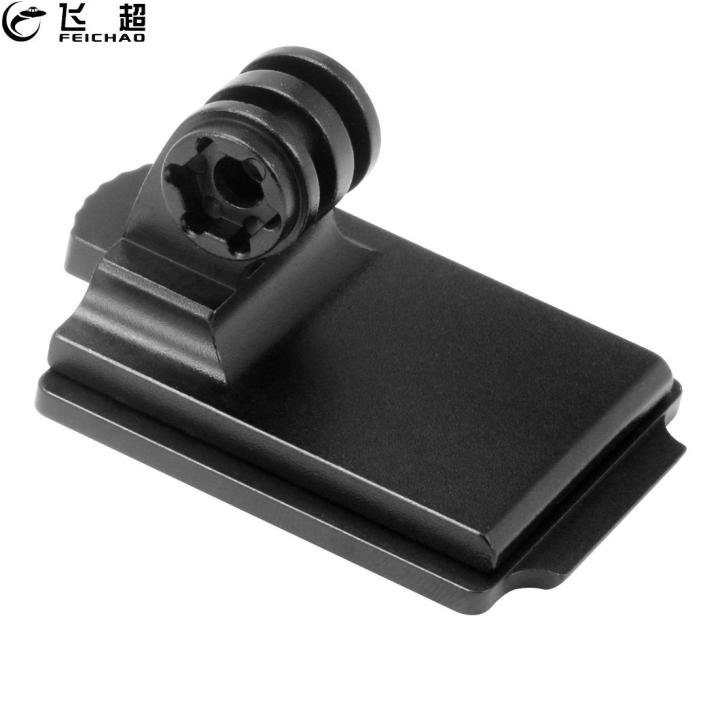 %E3%80%90YIYANGMAOYI111%E3%80%91Upgraded%20Helmet%20Base%20Adapter%20Fixed%20Mount%20for%20Hunting%20Military%20CS%20NVG%20Bracket%20GOPRO%20Hero%208%207%206%20for%20DJI%20Osmo%20Action%20-%20Image%203