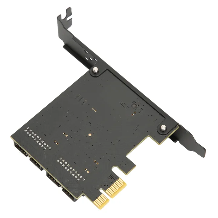 USB%203.2%20Gen1%20PCIe%20Card,%205Gbps%20Plug%20and%20Play%20PCIE%20To%20USB%203.2%20Expansion%20Card%20for%20Small%20Chassis%20-%20Image%205