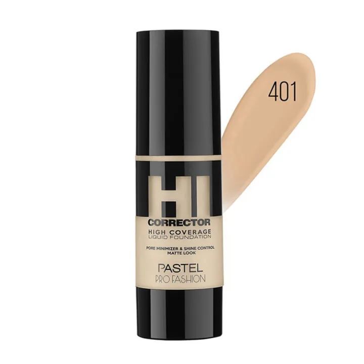 Pastel%20Hi%20Corrector%20High%20Coverage%20401%20-%20Foundation%20-%20Image%204