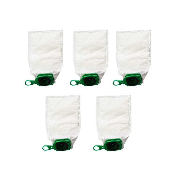 5PCS Dust Bag for Kobold VB100/FP100 Series Parts Home Robot