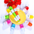 Cute Kawaii Blue Ink Creative  Ball Ballpoint Pens Ballpen For Office School Writing Supplies Stationery. 