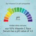 Chemist At Play Vitamin C Face Serum Lightweight Daily Serum for Skin Care Routine 30ml. 