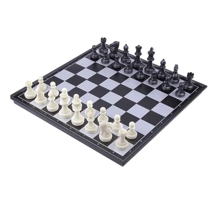 12.5%20inch%20/%2031.75%20cm%20Premium%20Quality%20Magnetic%20Chess%20board%20-%20Sports%20&%20Fitness%20-%20Image%202