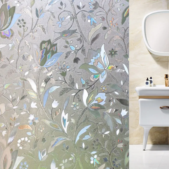 Static%20Glue-Free%20Glass%20Protector%20Colorful%20Laser%20Window%20Stickers%20Glass%20Paper%20Frosted%20Sunshade%20Thermal%20Insulation%20and%20Sun%20Protection%20Window%20Filming%20-%20Image%202