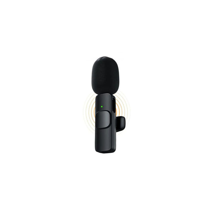 K8%20Wireless%20Microphone%20Professio.nal%20Lapel%20Lavalier%20Microphone%20Remove%20Noise%20For%20Typ%20c%20-%20Microphone%20-black%20-%20Image%203