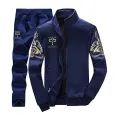 New Stylish Jacket with pant  - Jacket  Set For Men. 
