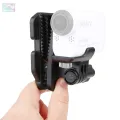 【VisioN Shop】Clip Head Cap Hat Helmet Mount for Sony Action FDR-X1000V HDR AS200V AS100V AZ1 as BLT-CHM1. 