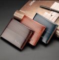 Furdani Brown High quality Stylish Artificial Leather wallet for men.