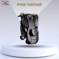 New F196 Drone Brushless Motor 4K HD Dual Camera WIFI FPV Dron 8K Professional Obstacle Avoidance Foldable Quadcopter/ Camera Drone/ Mini Drone.