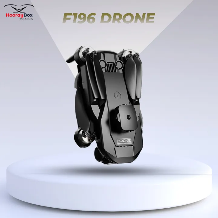 New%20F196%20Drone%20Brushless%20Motor%204K%20HD%20Dual%20Camera%20WIFI%20FPV%20Dron%208K%20Professional%20Obstacle%20Avoidance%20Foldable%20Quadcopter/%20Camera%20Drone/%20Mini%20Drone%20-%20Image%205