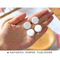 Candy size compressed towel detachable candy cotton cleaning tower Little Square towel portable hotel bath products. 