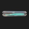 【hot】 Soft Head Spoon Storage Box Safe Baby Accessories Transparent Food Grade PP Tableware Box Baby Supplies Child Feeding Spoon Box. 