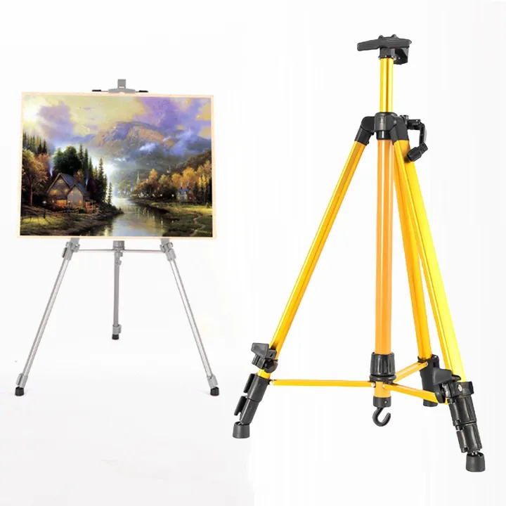 Adjustable%20Painting%20Canvas%20Easel%20Aluminum%20Tripod%20Sketch%20Display%20Stand%20-%20Image%204