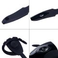 【FUPANG】Single ear Wireless Bluetooth earphones long car headphones sport earbuds with mic.