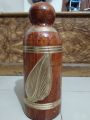 Clay_ bank only money save _ Small _ matir bank nokshi bank_Grameen Bank - 1 pcs.