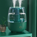 TWO Port Spray Humidifier 6.8L H2O - Green. 
