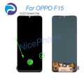 for OPPO F15 LCD Screen + Touch Digitizer Display 2400*1080 CPH2001 F15 LCD Screen Display. 