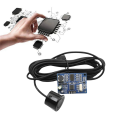 JSN-SR04T Waterproof Ultrasonic Module Water Proof Integrated Distance Measuring Transducer Sensor for Arduino.