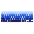 1PC Silicone Laptop Keyboard Cover Case Skin Protector for MacBook Air Pro Retina 11 13 15 Inches Cover Protector. 