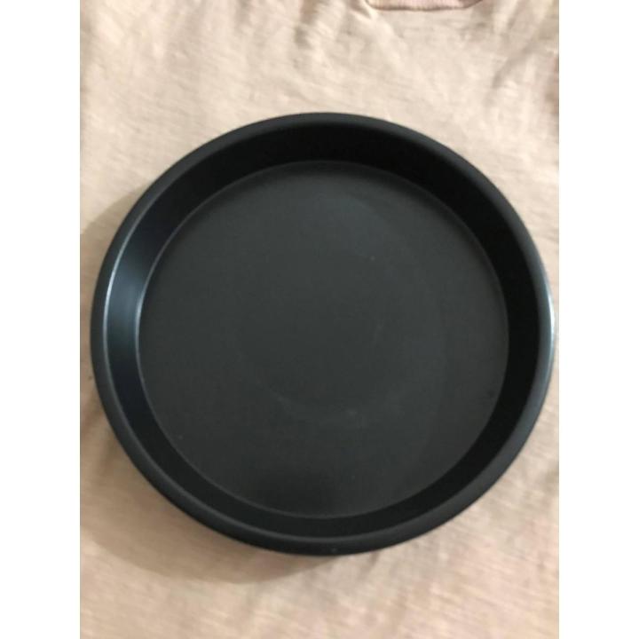 Pizza Pan 12 inch  - Black