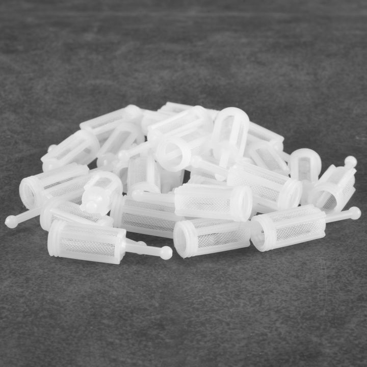 30Pcs%20Universal%20Spray%20Tool%20Filters%20Disposable%20HVLP%20Gravity%20Feed%20Paint%20Strainers%20Fine%20Mesh,%20White%20-%20Image%208