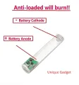 New Portable Multicolor USB 5V/1A Power Bank Case 18650 Suite Battery External DIY Charge Box Kit Universal Cell Phones.