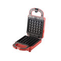 Iona GLSM-988 2-in-1 Sandwich & Waffle Maker. 
