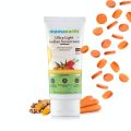 mamaearth Ultra Light Indian Sunscreen with Carrot Seed, Turmeric and SPF 50 PA+++ - 80ml in bangladesh. 