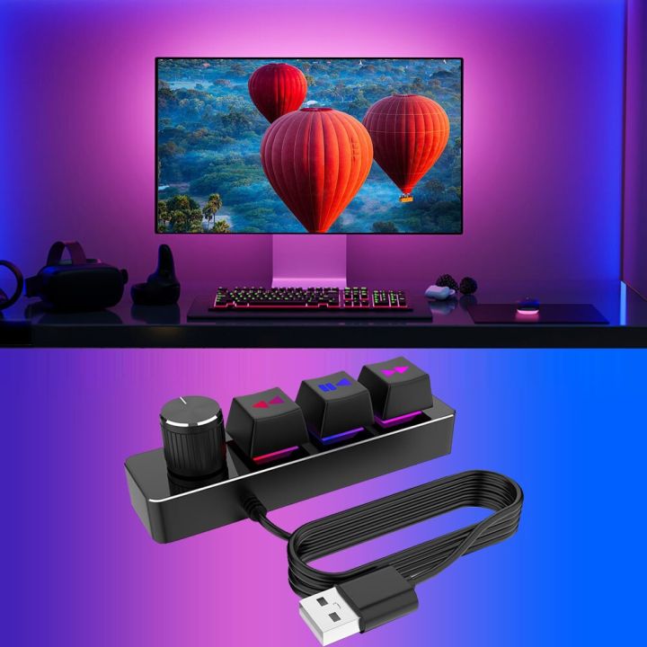 Macro%20Keyboard%203/4/9/12%20Key%202%20Knob%20Mechanical%20Keyboard%20Hot%20Swap%20Custom%20Keypad%20One-Handed%20Keypad%20Mini%20Gaming%20Keyboard%20Programming%20-%20Image%205