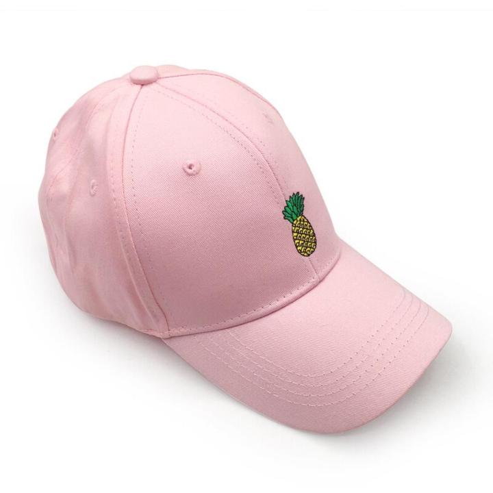 Rose Embroidery Dad Hat Baseball Cap Unconstructed Cotton