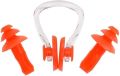 SPEEDO NOSE CLIP & EAR PLUGS.