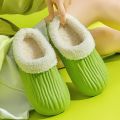 Cozy Winter Clogs.