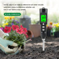 New Product Soil Tester EC-8801 Soil EC/Temperature Tester Portable Electric Test Tool. 