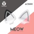 Fantech AC5001 MEOW Kitty Ears Fot Headset Three Colour Selection - Headphone.