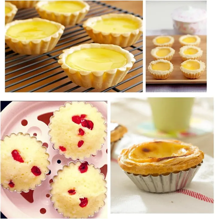 Amoued%2020%20and%2010%20Pcs%20Aluminum%20Egg%20Tart%20Mold%20-%20Image%204