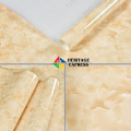Marble Sticker  2mx60cm Waterproof Modern Kitchen Cabinet Table Countertop Furniture Renovation Wallpaper PVC Self Adhesive Wall Sticker  - ( 6.6 feet x 2 feet ). 