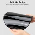 VHOIC Ergonomic 3D Breast Anime Silicone Wrist Rest Mouse Mat Hand Support Mouse Pad.