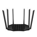 Tenda AC21 2033mbps AC2100 Dual Band Gigabit for Advanced WiFi Speed 4x4 MU-MIMO for 5GHz Band Wireless Router. 