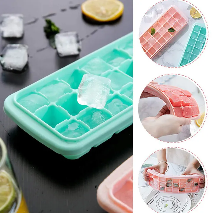 Silicone%20Ice%20Cube%20Tray%20with%20Lid%2024%20Ice%20Box%201%20Pack%20-%20Image%202