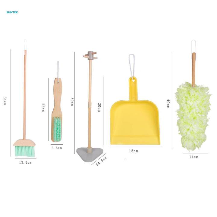 Wooden%20Detachable%20Kids%20Cleaning%20Toy%20Set,%20Broom,%20Mop,%20Duster,%20Dustpan,%20Brush%20and%20Hanging%20Stand,%20Housekeeping%20Kits,%20STEM%20Clean%20Toys%20Gift%20for%20Girls%20Boys%20-%20Image%205