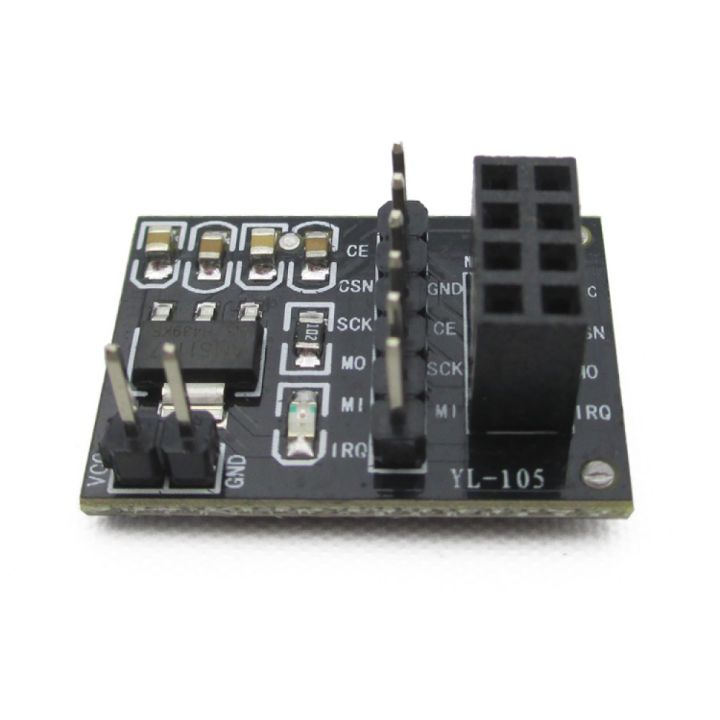 NRF24L01%20NRF-24L01%20Adapters%20Shields%20For%20Arduino%20Electrical%20Circuitry%20&%20Parts%20-%20Image%202