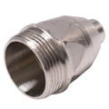 Creative product P80 Air Plasma Nozzle 1.1mm Plasma Cutting Machine Torch Consumables CNC Cutting Electrode Nozzle 20 Pcs. 
